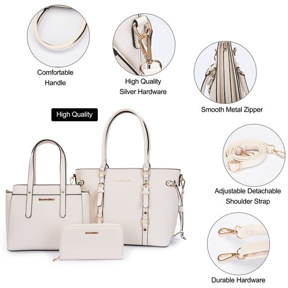 Bag Set and Casual Backpack🤙 - Picture 8 of 9